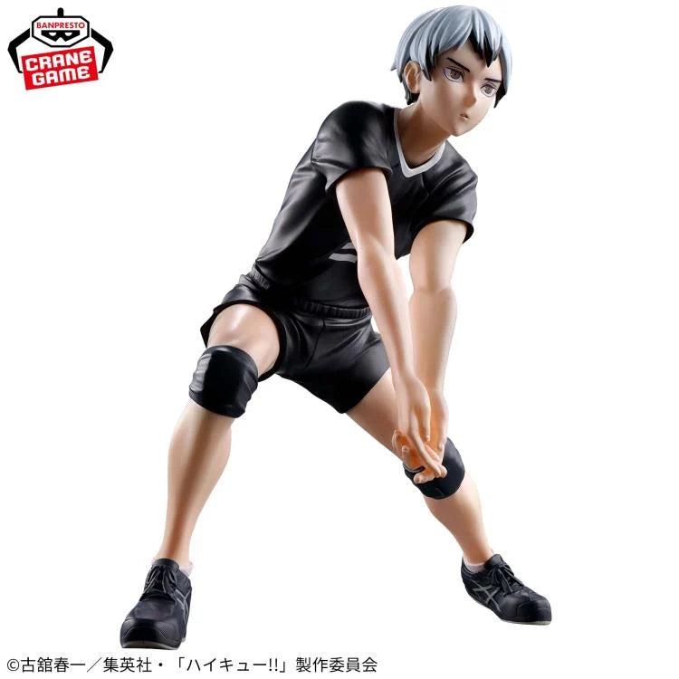 Haikyuu!! Posing Figure Shinsuke Kita