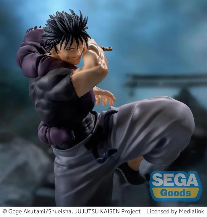Luminasta Jujutsu Kaisen Kaigyoku/Gyokusetsu Toji Fushiguro: Heavenly Restriction