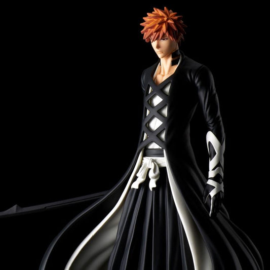 Bleach Solid and Souls Ichigo Kurosaki II Figure