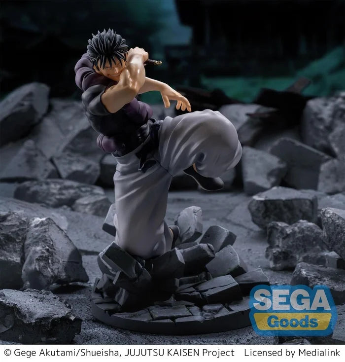 Luminasta Jujutsu Kaisen Kaigyoku/Gyokusetsu Toji Fushiguro: Heavenly Restriction