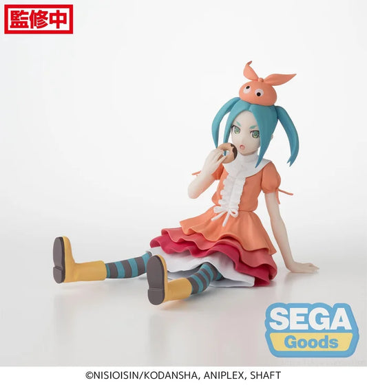 Monogatari Series Yotsugi Ononoki Premium Perching Figure