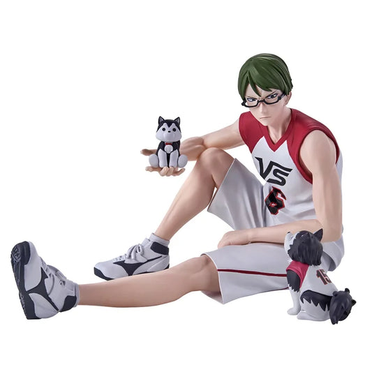 Kuroko's Basketball The Movie: Last Game Interval Shintaro Midorima & Tetsuya #2