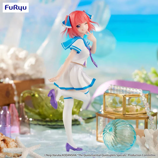 Trio-Try-iT The Quintessential Quintuplets Specials Nino Nakano Marine Look Ver