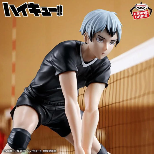 Haikyuu!! Posing Figure Shinsuke Kita