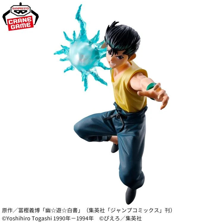 Yu Yu Hakusho Yusuke Urameshi (Ankoku Bujutsukai)