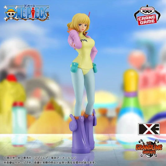 One Piece DXF The Grandline Series Egghead Stussy