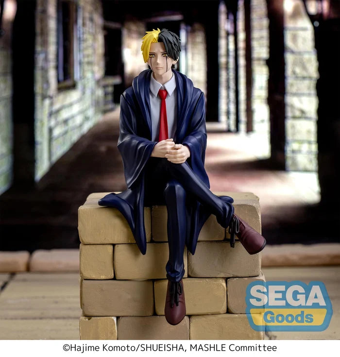 Mashle: Magic and Muscle Rayne Ames Premium Perching Figure