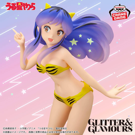 Urusei Yatsura Glitter & Glamours Lum (Shooting Star Ver. B)