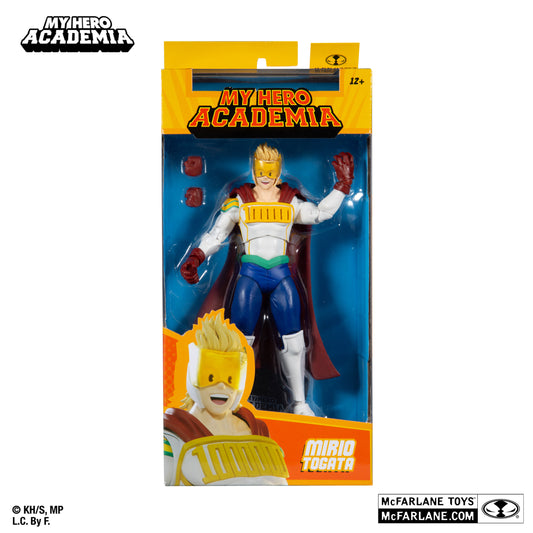 My Hero Academia Mirio Togata Figure