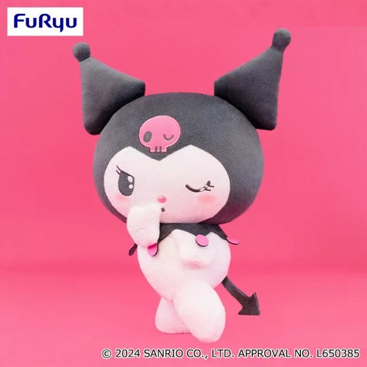 Sanrio Kuromi Turn around Secret  Plush