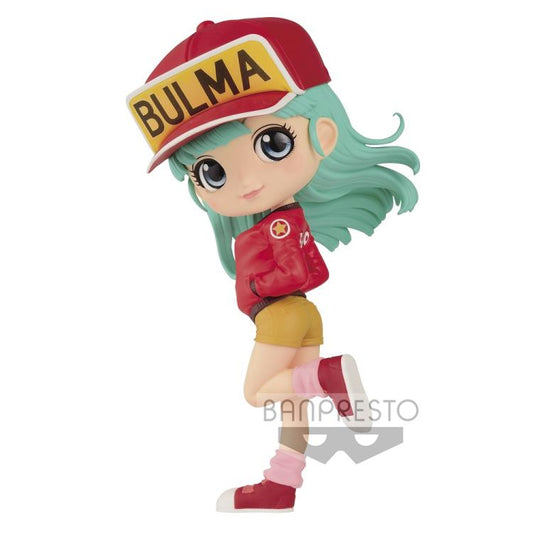 Dragon Ball Q Posket Bulma II (Ver.A)