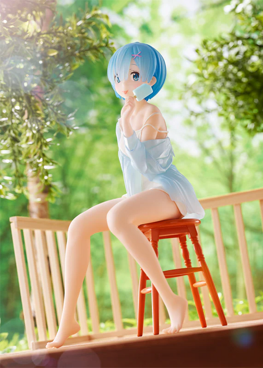 Re:Zero Starting Life in Another World Rem Summer Ver. Relax Time